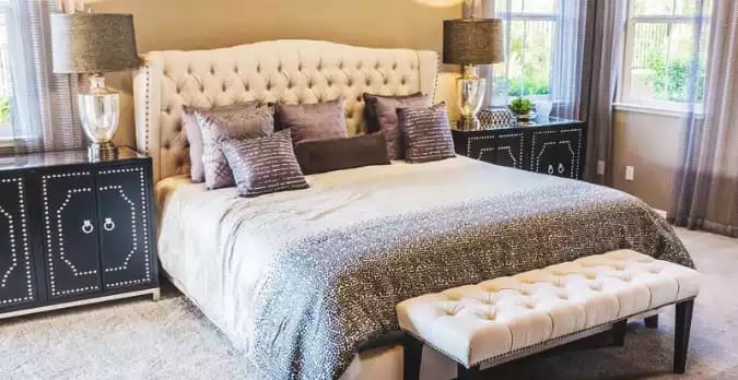 10 ideas to make an original headboard 10 ideas to make an original headboard