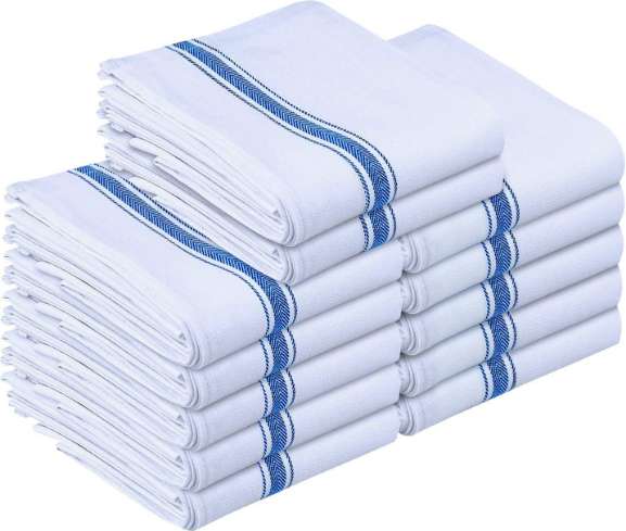best fabric tea towels