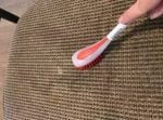 How to clean fabric kitchen chairs