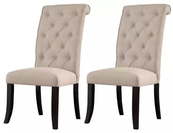 Ashley Furniture Design Tripton Dining Room Side Chair Set