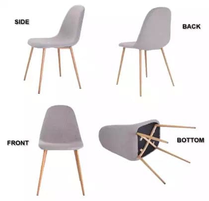 Giantex Dining Chairs
