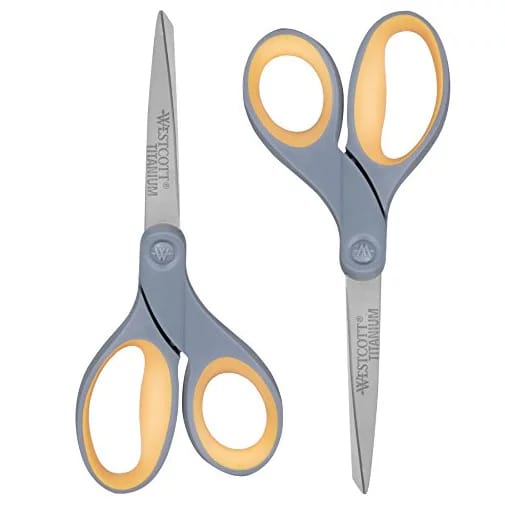 Westcott 13901 8 Inches Scissors