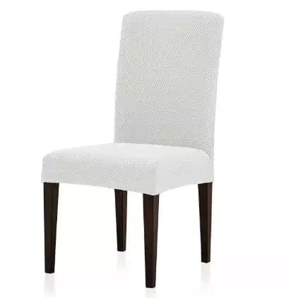 Subrtex Stretch Dining Room Chair Fabric Slipcovers
