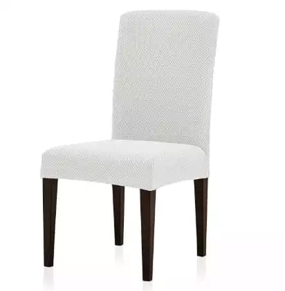 Subrtex Stretch Dining Room Chair Fabric Slipcovers Subrtex Stretch Dining Room Chair Fabric Slipcovers