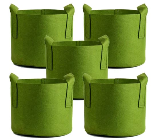 Ming Wei Grow Bags best fabric pots