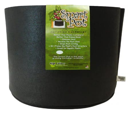 Smart Pots 5 Gallon Smart Pots 5 Gallon