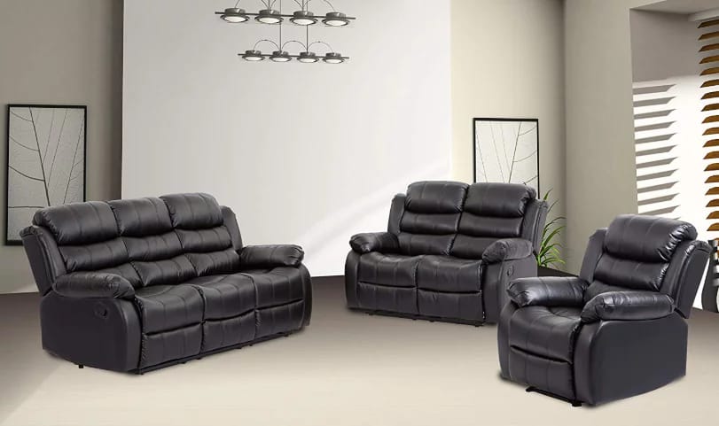 Best massage sofa set reclining chair sectional love seat for living room