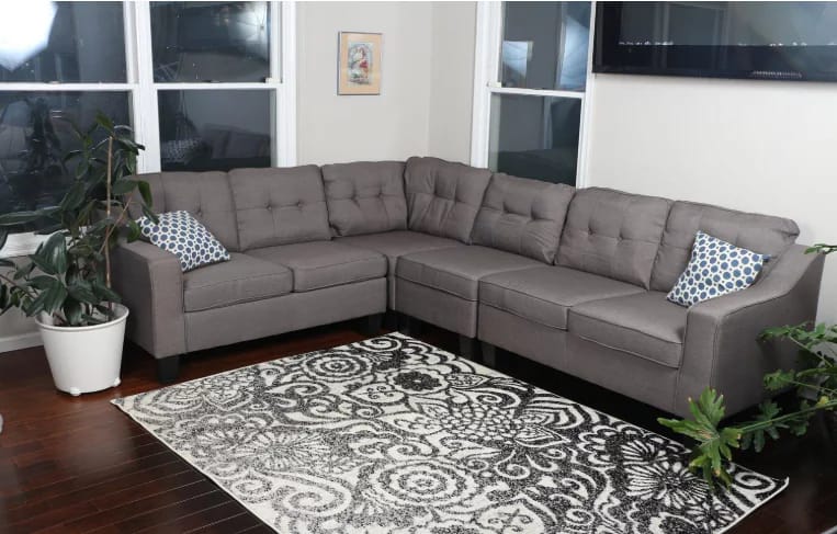 The 6 Best Fabric Sofas For 2021, What Is The Best Fabric For A Sectional Sofa