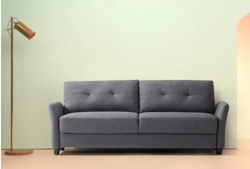 Zinus ricardo contemporary fabric 78.4” sofa Zinus ricardo contemporary fabric 78.4” sofa
