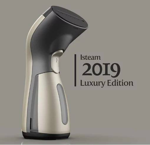 Isteam Luxury edition clothes steamer