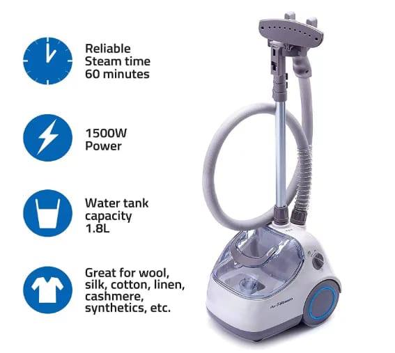 PurSteam Elite Garment steamer