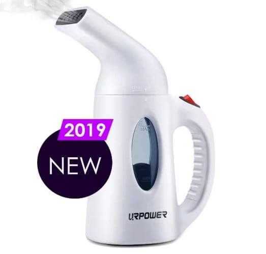 Urpower 130ml portable garment steamer