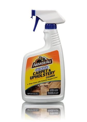 Armor all OXI magic carpet and fabric cleaner