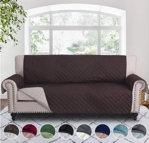 RHF Reversible Sofa Cover RHF Reversible Sofa Cover