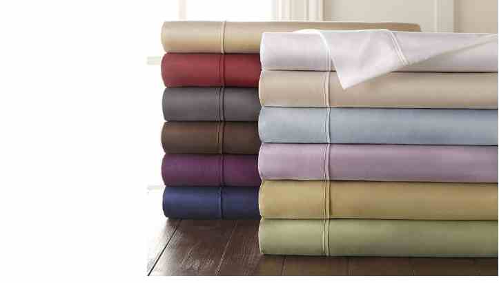 HC collection 1500 thread count 2pc pillowcases