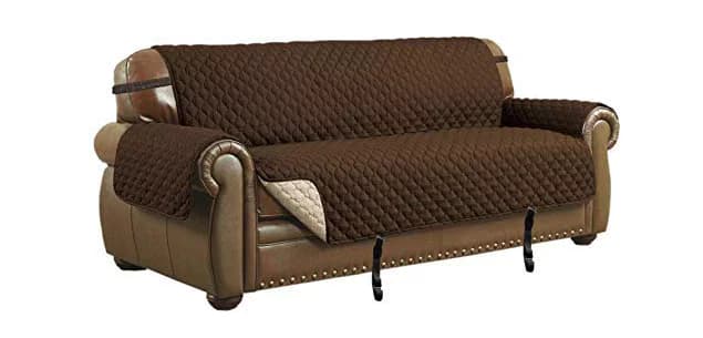 Home Fashion Designs Reversible Quilted Furniture Protector