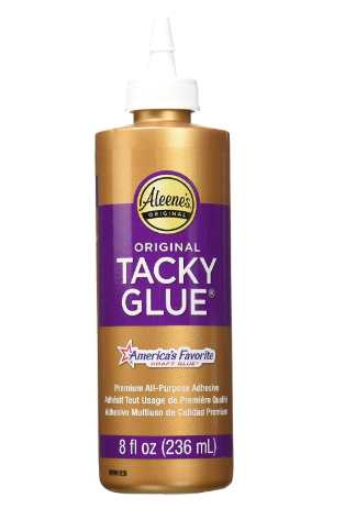 Aleene’s 36116 Original Tacky Glue