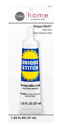 Dritz Home 44153 Unique Stitch Liquid Adhesive