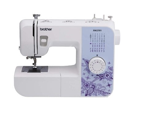 Brother XM2701 Lightweight Sewing Machine