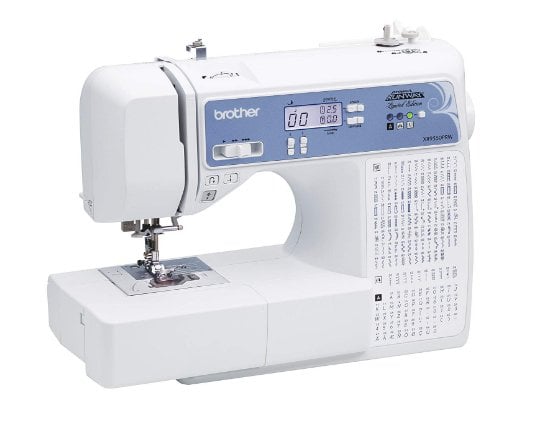 Brother XR9550PRW Computerized Sewing Machine