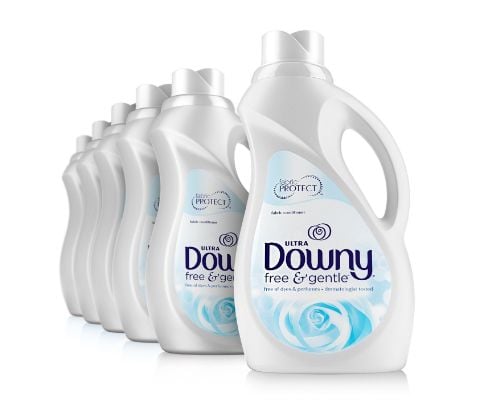 Downy Free And Gentle Liquid Fabric Conditioner