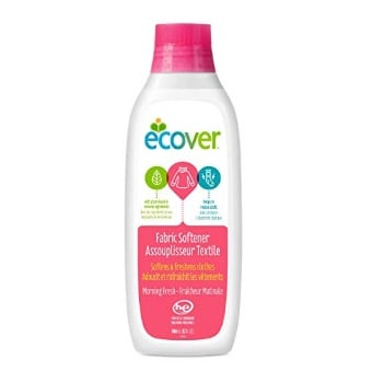 Ecover Fabric Softener Liquid, Morning Fresh