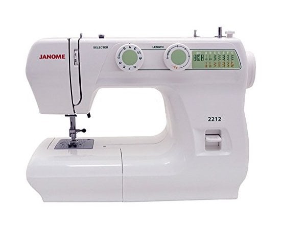 Janome 2212 Sewing Machine