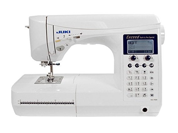 Juki HZL-F600 Computerized Sewing Machine