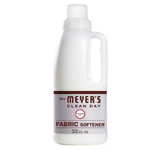 Mrs. Meyer’s Clean Day Fabric Softener