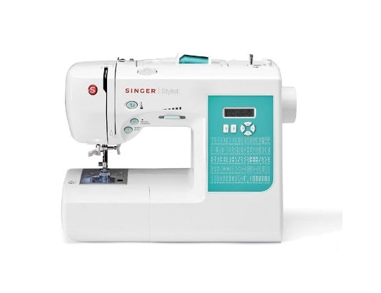 Singer 7258 100-Stitch Computerized Sewing Machine