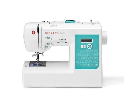Singer 7258 100-Stitch Computerized Sewing Machine Singer 7258 100-Stitch Computerized Sewing Machine
