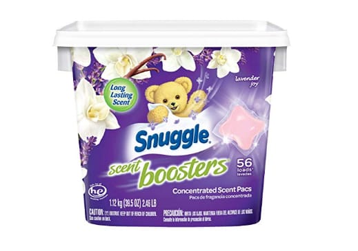 Snuggle Laundry Scent Boosters Concentrated Scent Fabric Softener