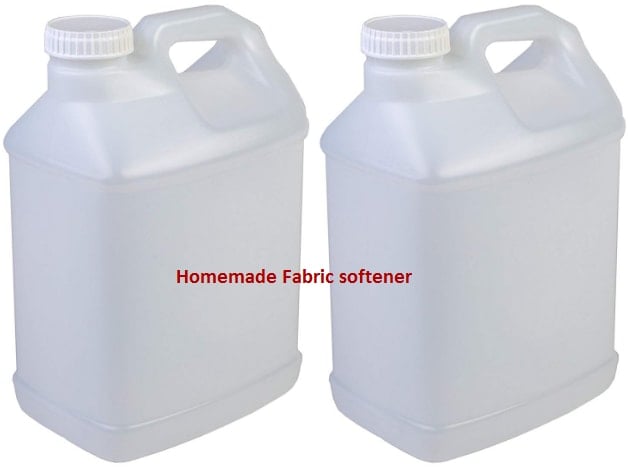 How To Make Fabric Softener At Home