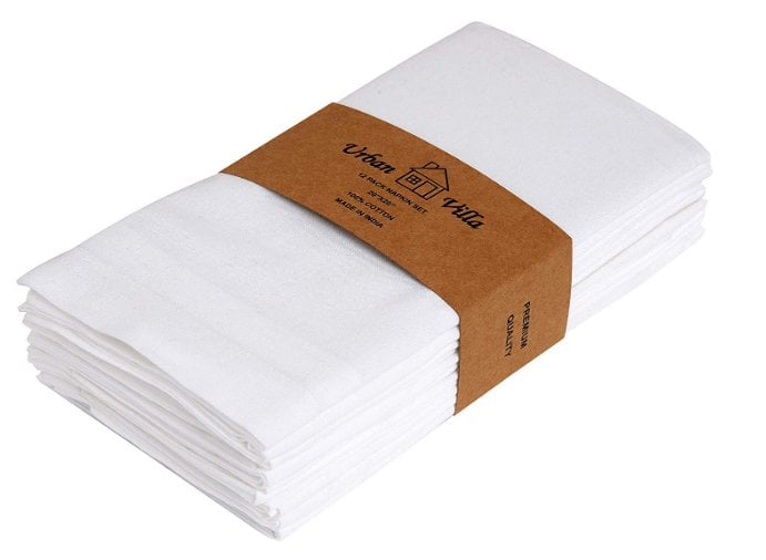 urban villa best Cloth Napkins for Daily Use