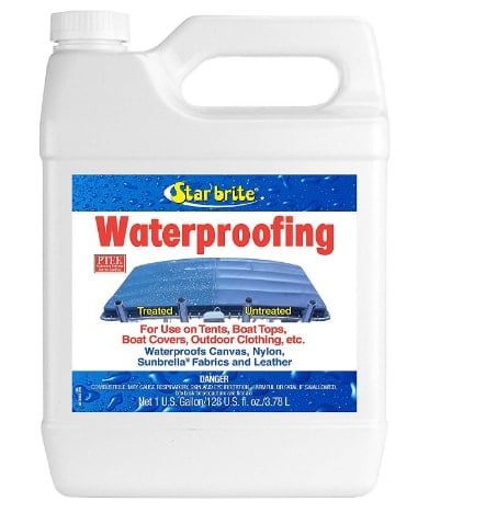 Star Brite Waterproofing spray