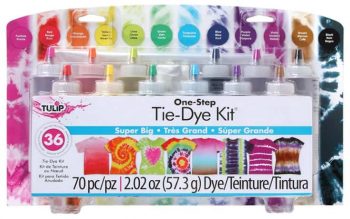 Tulip One-Step Tie-dye Kit