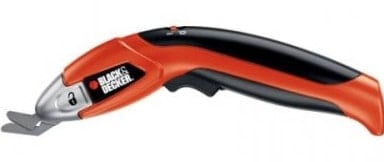 Black & Decker NiCad Cordless for Scissors