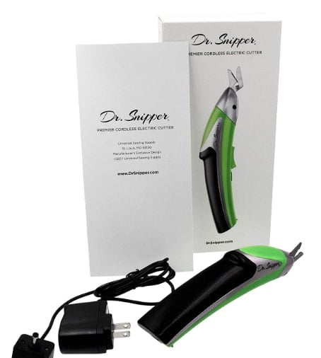 Dr. Snipper All-Purpose cordless Electric Cutter