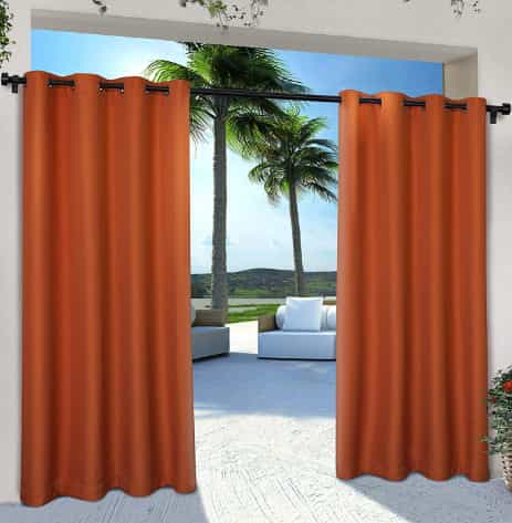 Best fabric outdoor curtains