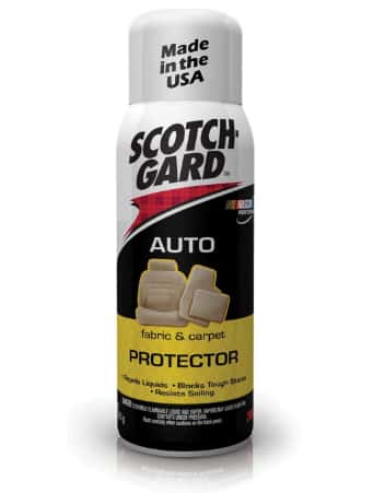 Scotchgard Auto Fabric and Carpet Protector