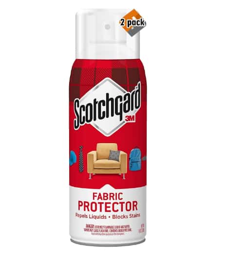 Scotchgard Fabric and Upholstery Protector