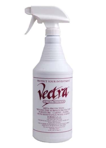 Vectra 32 oz. Carpet and Fabric spray protector