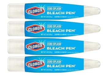 Clorox Bleach Pen Gel