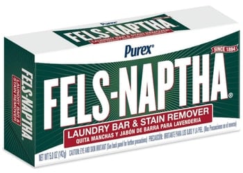 Fels Naptha Laundry Bar