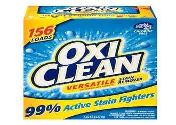 Clean Versatile Stain Remover powder