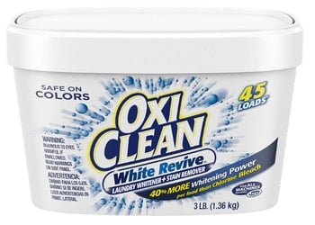 OxiClean White Revive Laundry Whitener