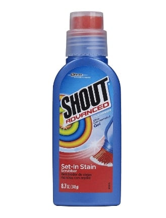 Shout Advanced Ultra Gel Brush