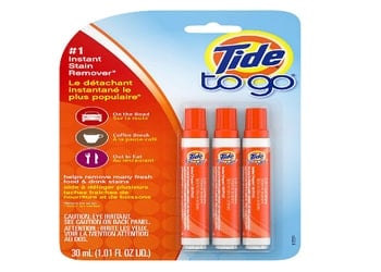 Tide To Go instant Stain Remover