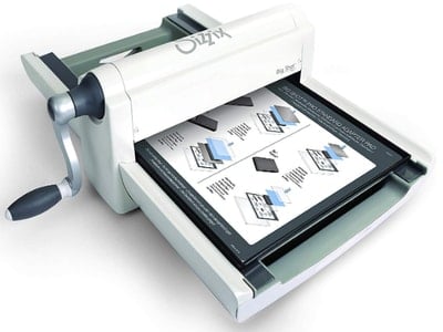 Sizzix Big Shot Pro Die-Cut Machine