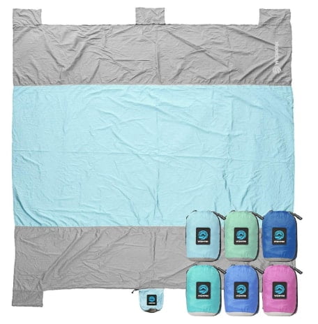 WildHorn Outfitters Sand Escape outdoor Beach Blanket